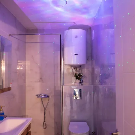 Ana Appartement Belgrade